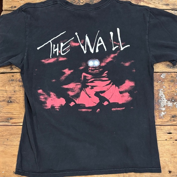 Vintage Pink Floyd The Wall - Picture 2 of 8